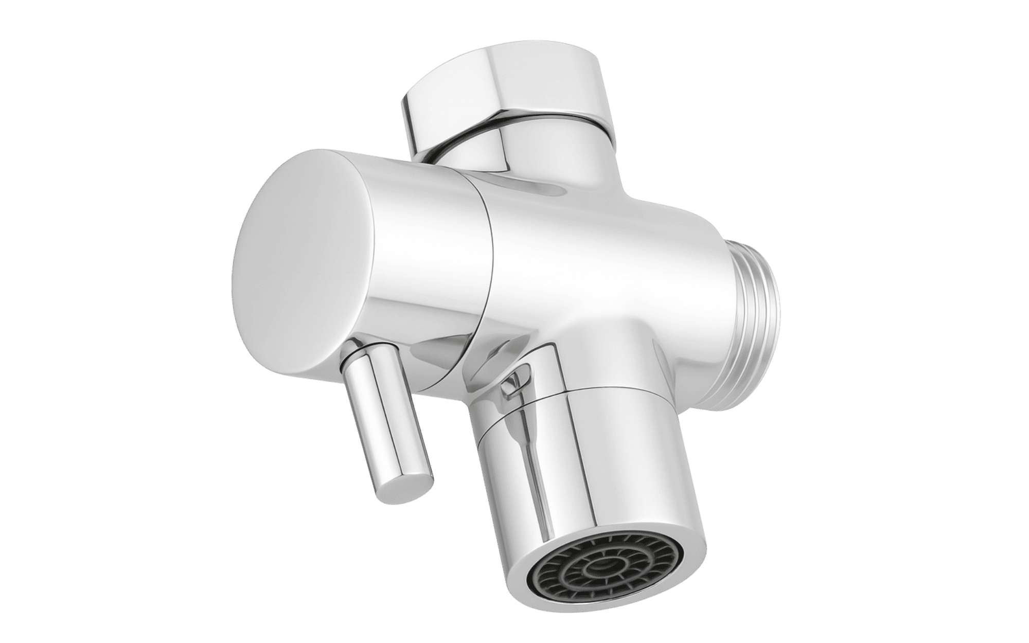 Experience better hygiene with <em>warm water</em>